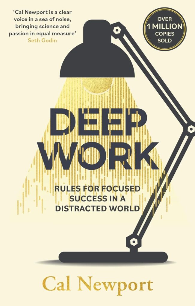 Deep Work Book Review