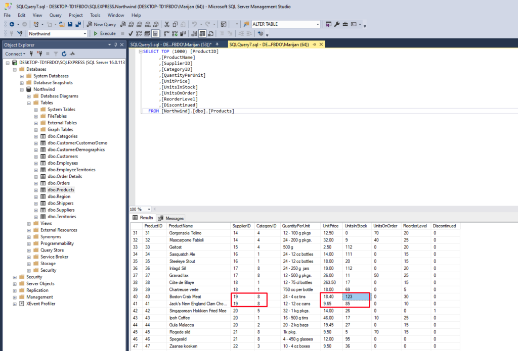 How to Use GROUP BY and WHERE Condition in SQL